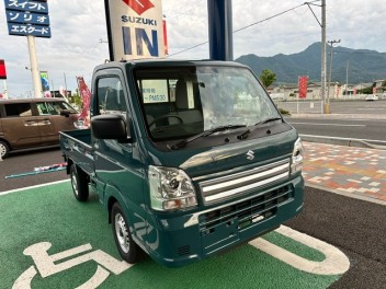 新型キャリイ